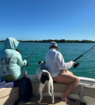 Adventure and big fish: Florida fishing bliss!